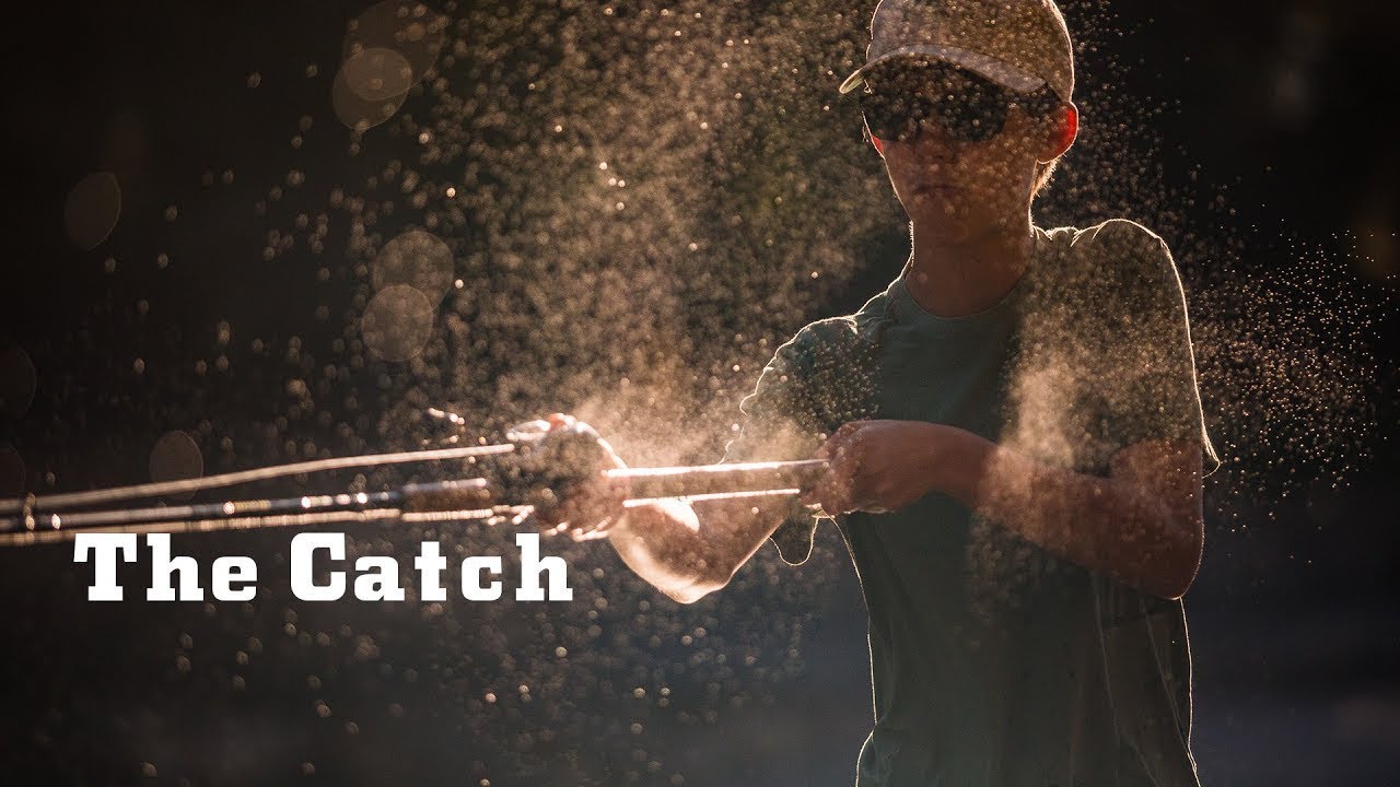 YETI Presents: The Catch