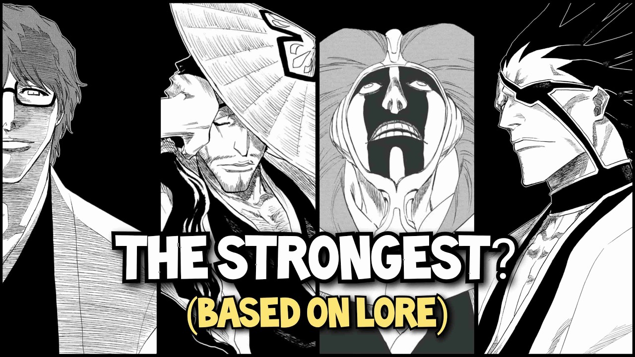 Who REALLY Is The Strongest Captain According To Lore?
