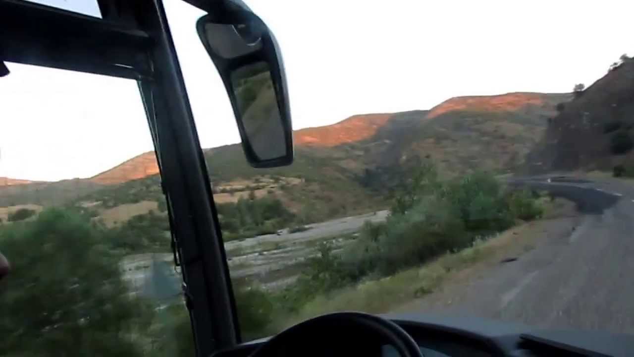 Sıla Özlem Seyehat Gücer Köyü Yollarında