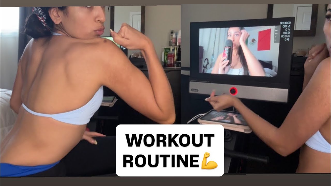 ASMR-тренировка с YESOUL Fitness 💪