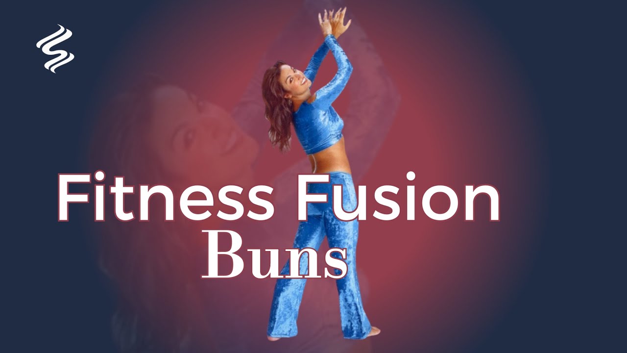 Belly Dance with Suhaila Salimpour: Fitness Fusion Buns