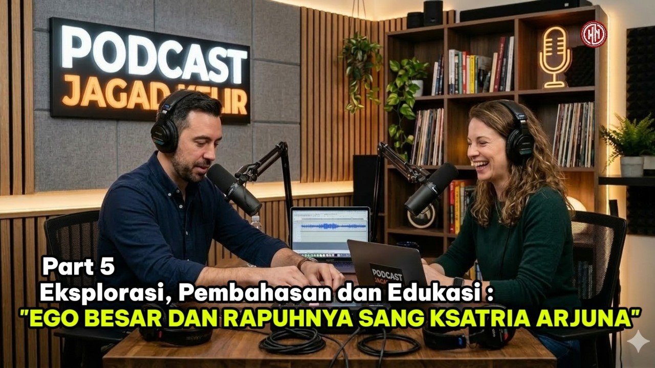 PODCAST JAGAT KELIR PART 5 