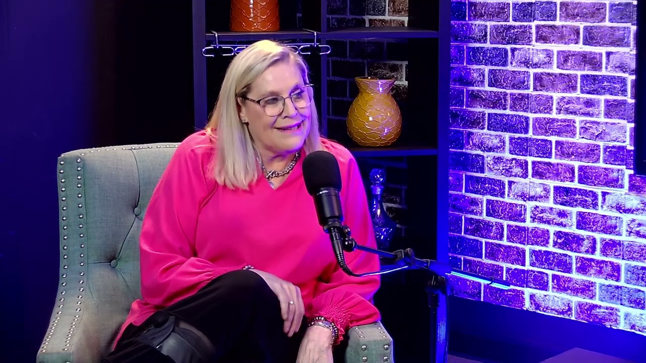 Aprende como salir en la television con Luisa Deason