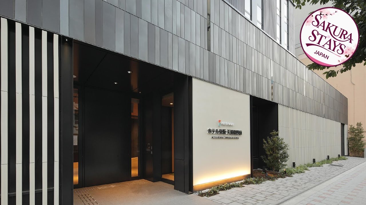 Hotel Keihan Tenmabashi Ekimae | Osaka, Japan | Hotel Review 🏨