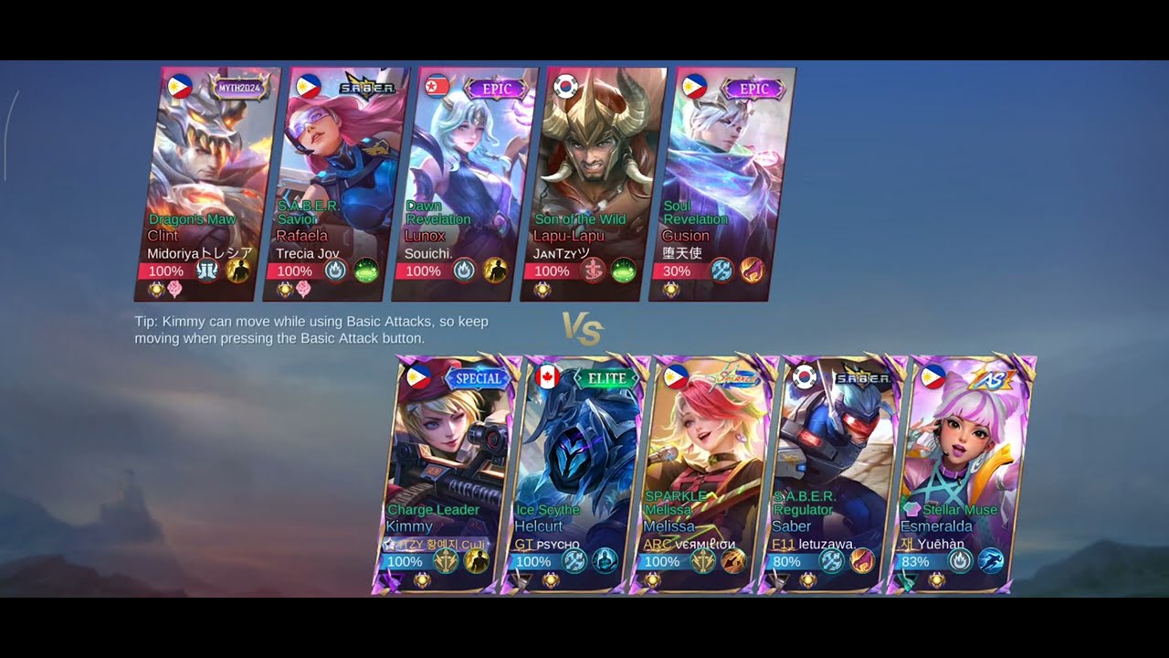 S39 Mythic Placement - 4th Game: Unstoppable Kimmy |11.01.2026|