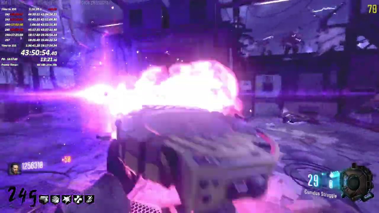 Ascension Classics 255 SR in 49:49:24