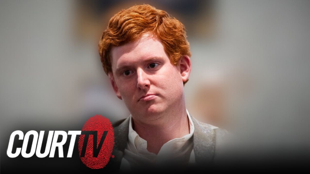 Buster Murdaugh Files Lawsuit Against Media Companies for Defamation