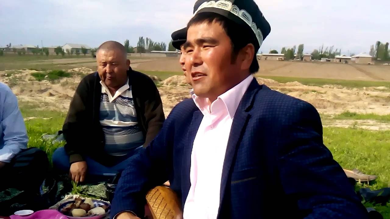 Go'ro'g'li dostonidan parcha