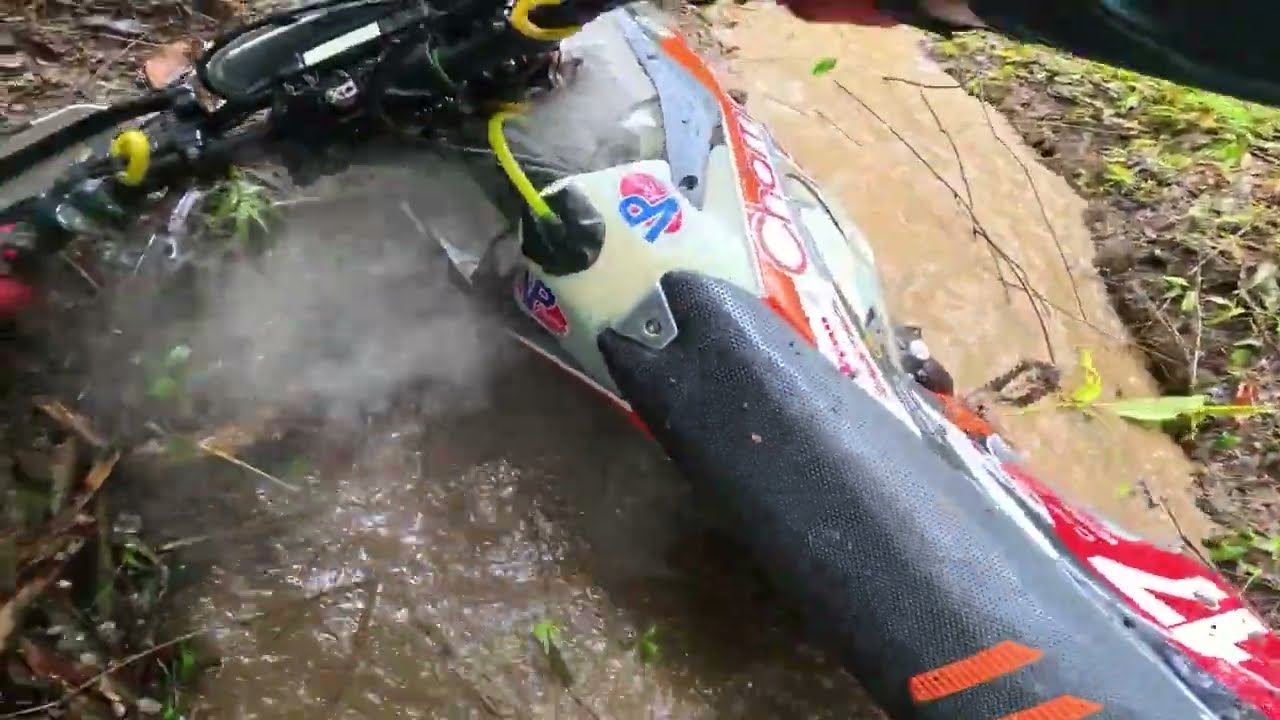 Hawaiian Hard Enduro Prologue Highlights (12th Overall)