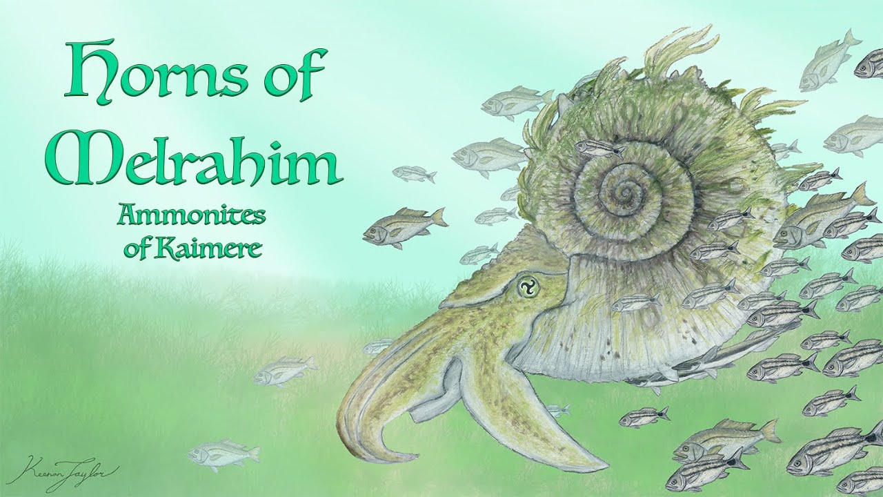 Рога Мелрахима: Аммониты Каймере