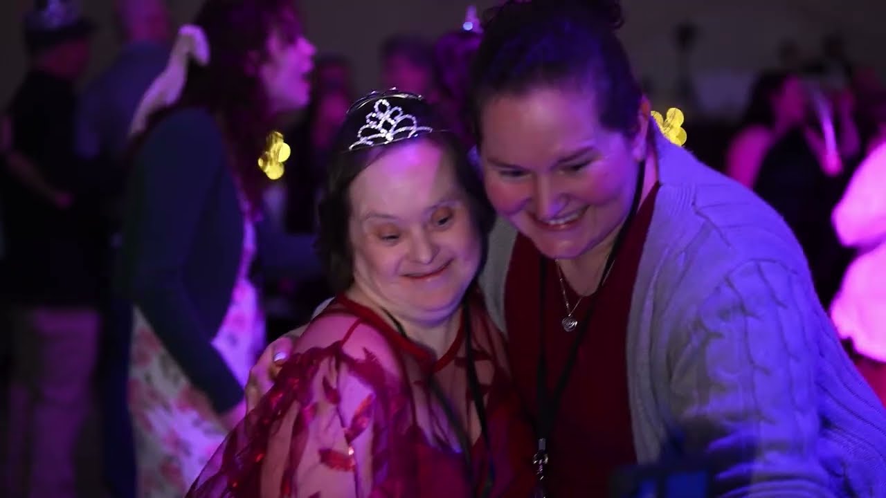 Night to Shine 2025 at Mount Olivet Christian Church, Williamstown, KY