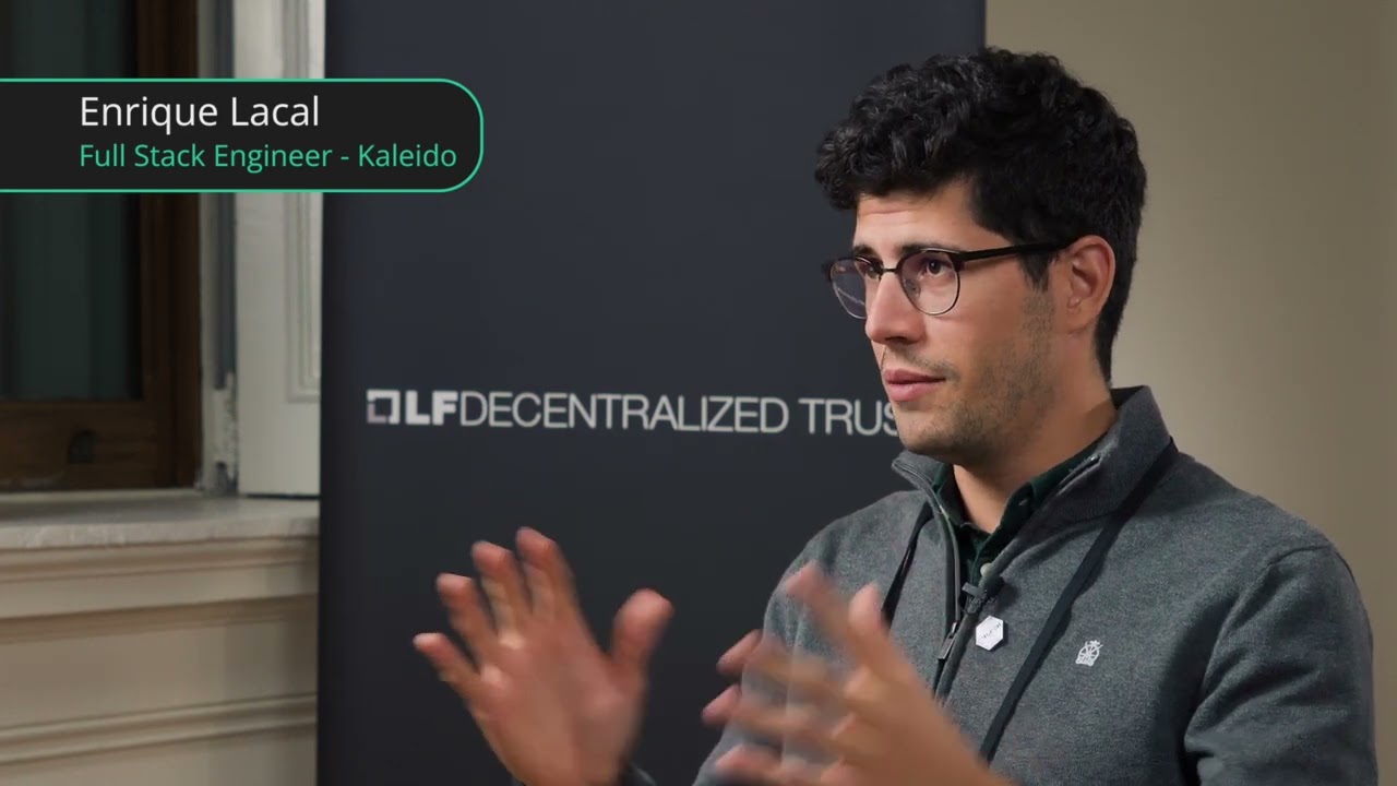 Enrique Lacal – Kaleido | Open Collaboration in Action: How Membership Drives Business Forward