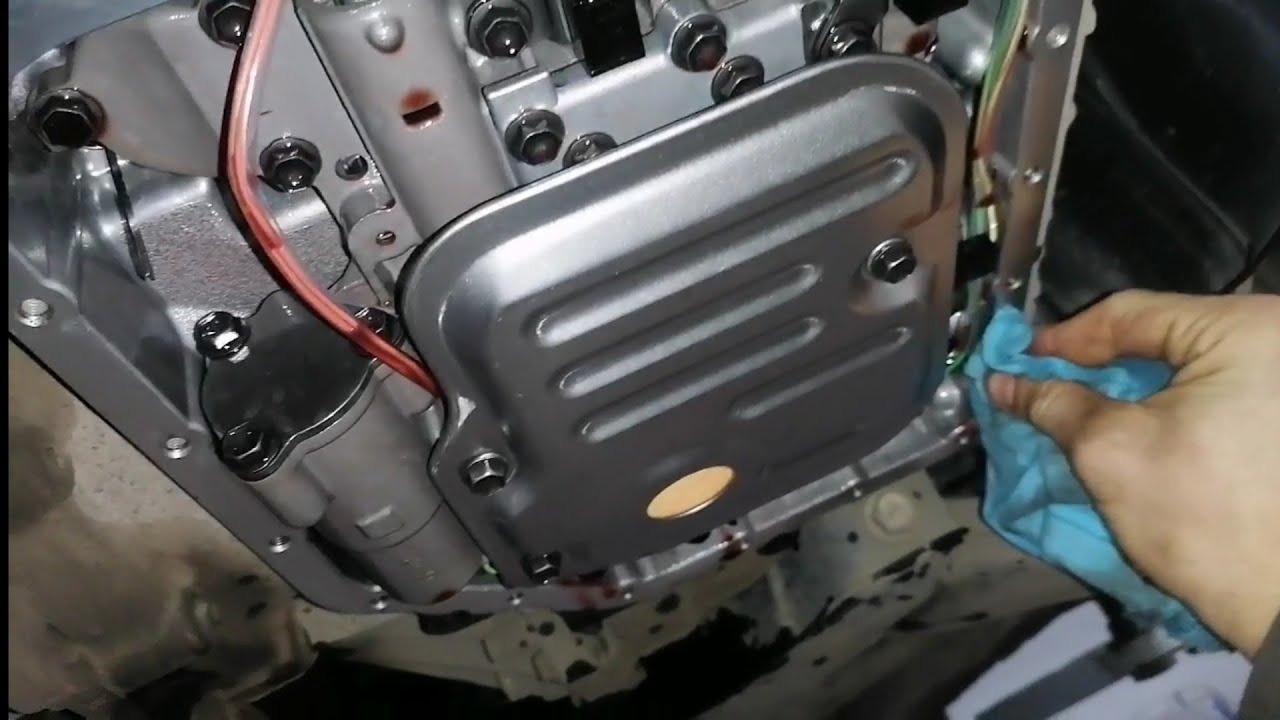 Toyota Corolla 1nz-fe Замена Масла В АКПП, Охлаждающей Жидкости, ДДМ...