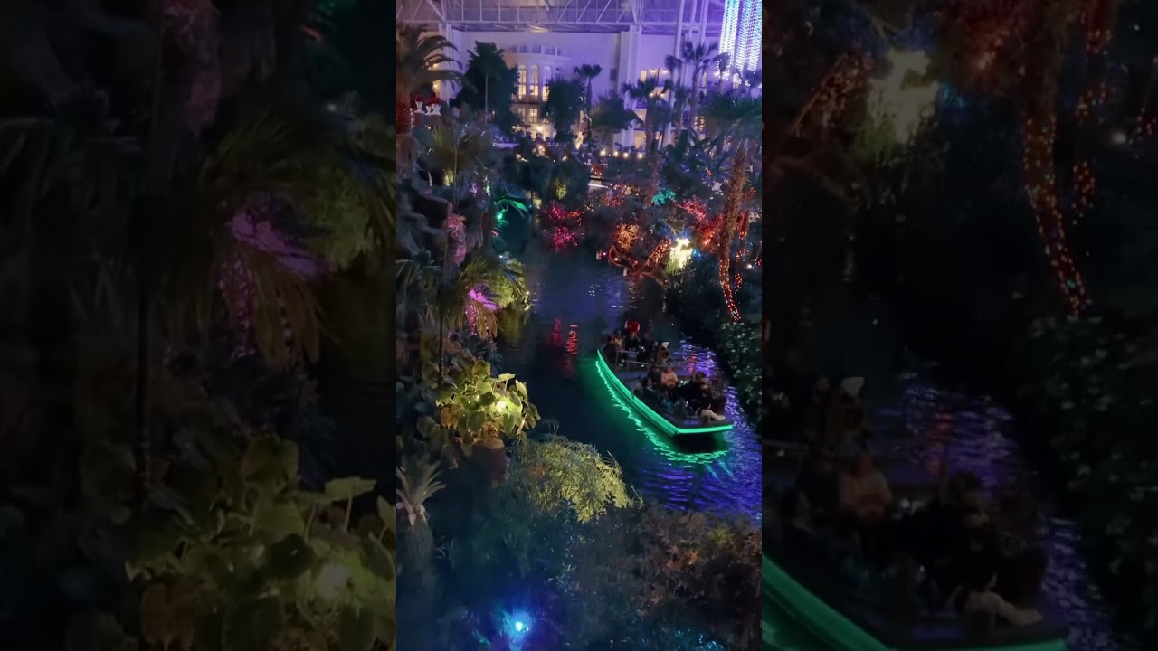 Gaylord Opryland Nashville Tennessee 🇺🇸