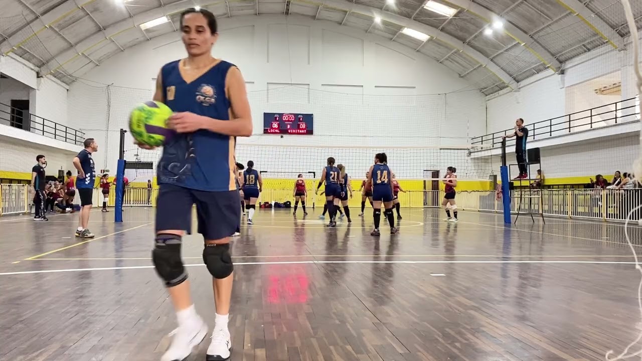 OLGA 3x1 ADT SUZANO - 3set - TVG VERÃO 2026