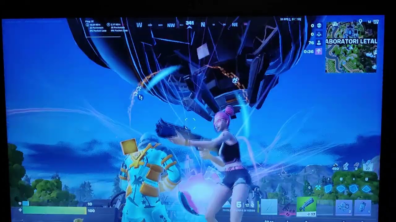 Mini live event fortnite la nuova stagione sta arrivando 