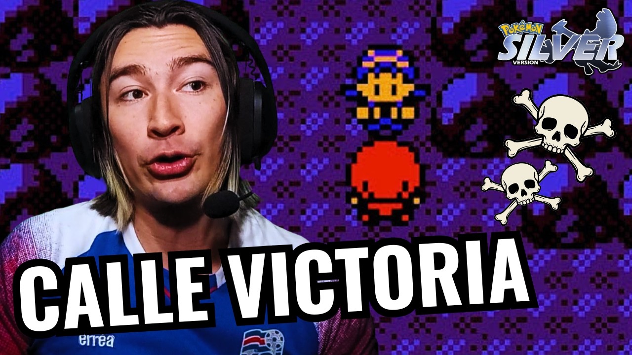 BATALLA FINAL antes de la LIGA | Pokémon Rojo (1996) LOCKE SUPREMO | Ep. 52