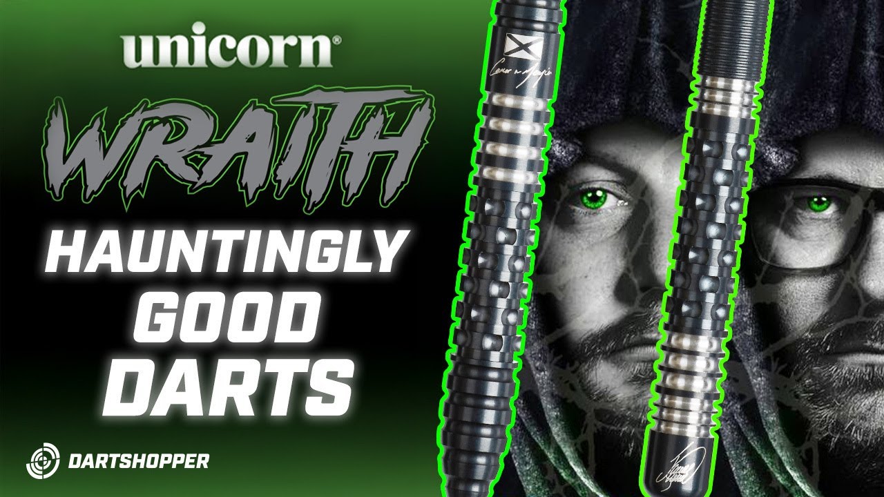 Какой дротик лучше всего подходит для вашей рукоятки? — Запуск Unicorn Wraith