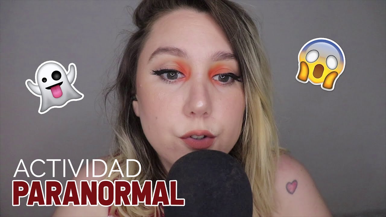 ASMR - Experiencias paranormales - Español Argentina
