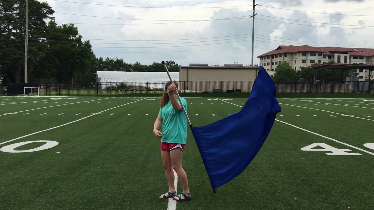 MGAMB Flag Audition 2016