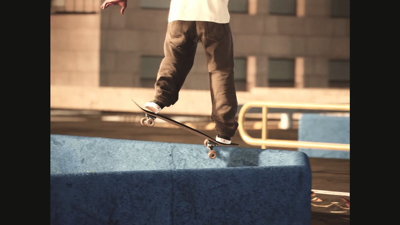 SESSION: Skate Sim Realistic Gameplay Raw Cuts 17 #sessiongame #sessiongameplay #sessionskatesim