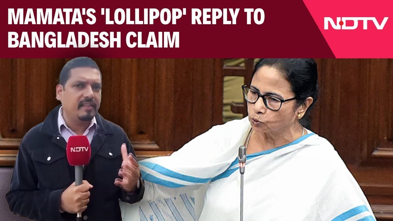 Mamata Banerjee Bangladesh | CM Mamata's 