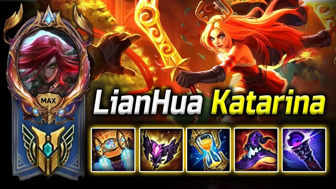 What 1600LP Katarina 