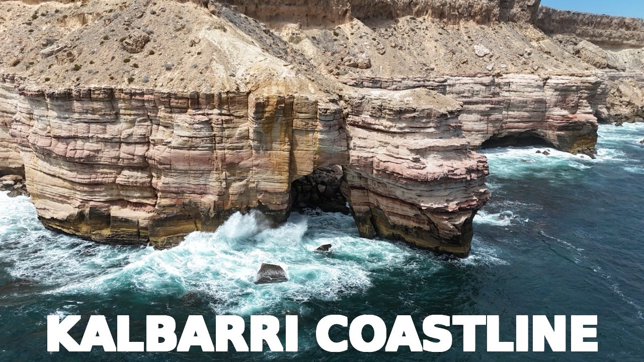 Kalbarri Coastline