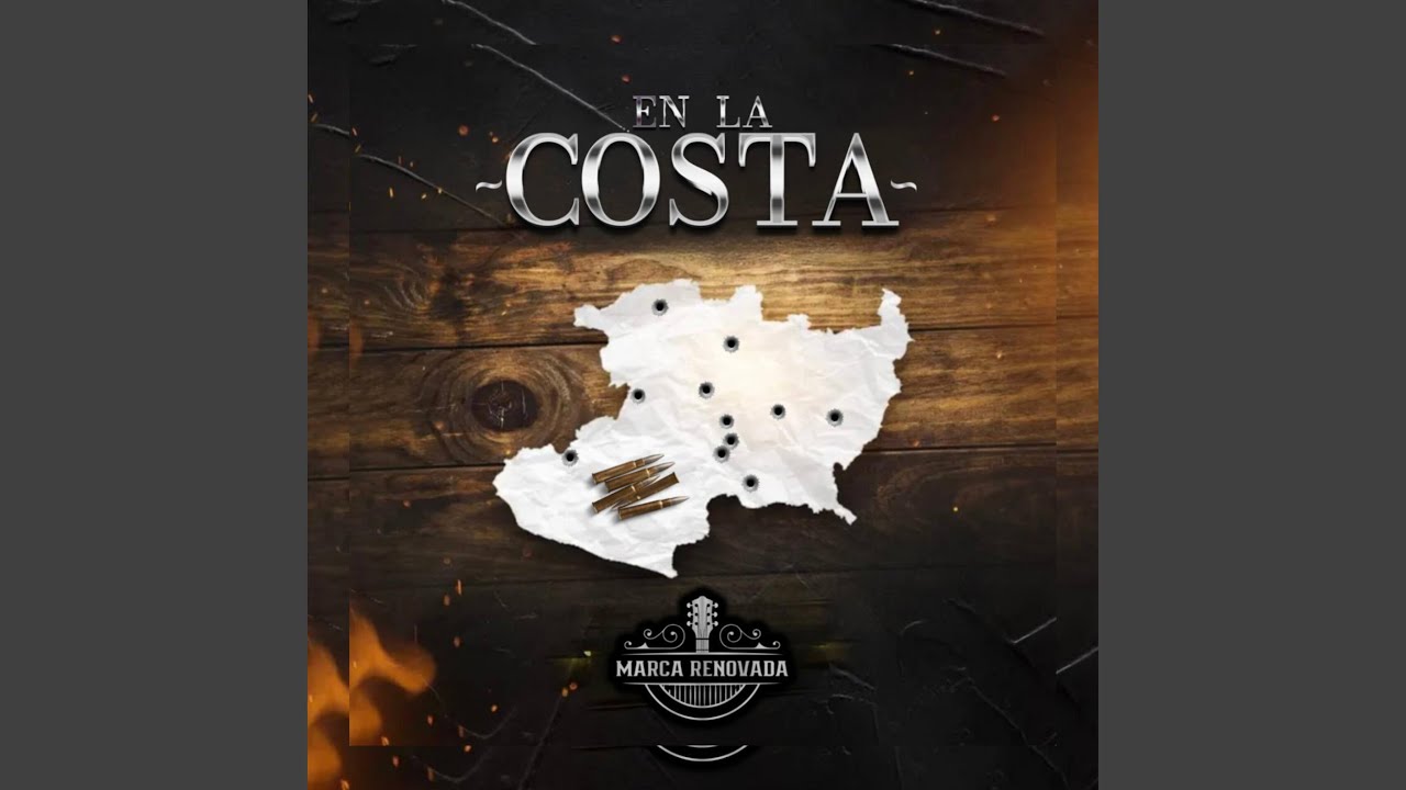 En la costa