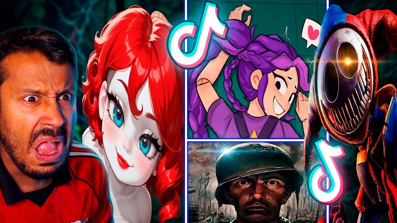 NÃO CLIQUE NISSO! ⚠️ A VERDADE SOBRE AS THUMBS DE POPPY 5 NO TTK