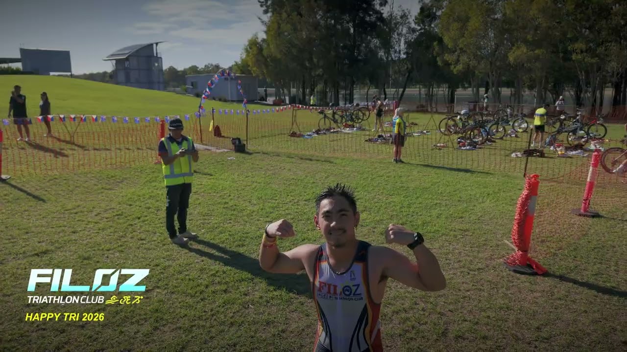 “Filoz Tri 2026 — A Triathlon Race Like No Other”