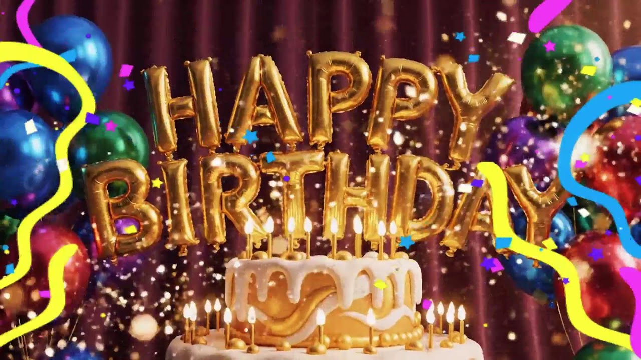 Happy Birthday DJ Remix 2026 | Upbeat Party Version | Best Birthday Remix 2026