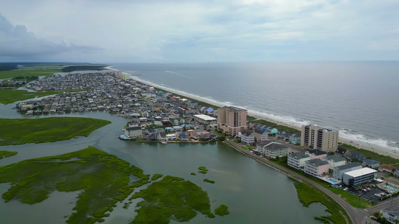 Healing Currents: Little River Meets the Atlantic – Guided Peace Meditation