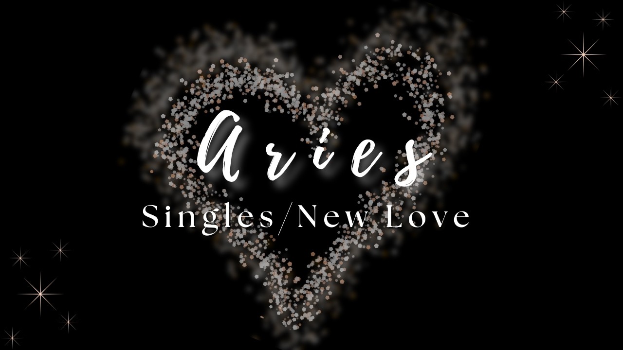 Aries ♈ | They Don&rsquo;t Choose Easily&hellip; But They Choose You | Singles/New Love