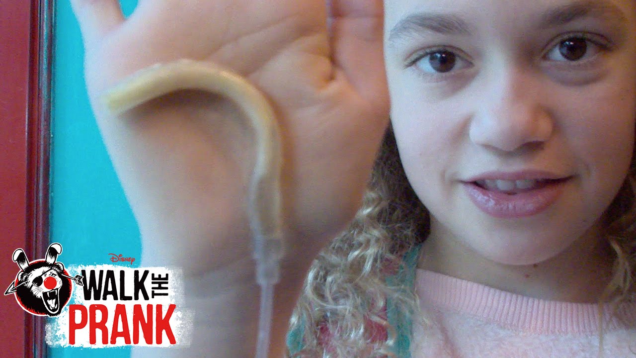 Snot | Walk the Prank | @disneychannel