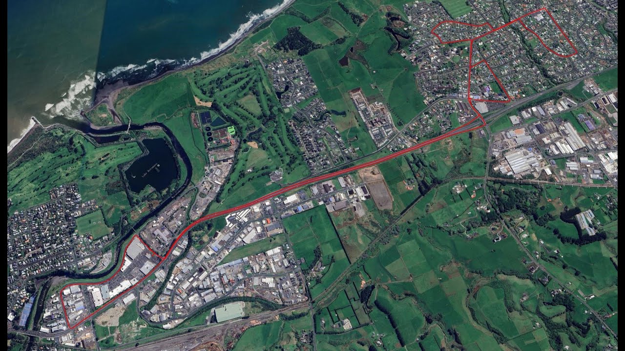 Passed the New Zealand full licence test for the second time at new plymouth by VTNZ