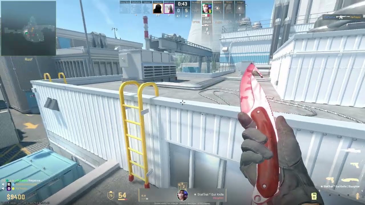 FREDDY FranzJ Impersonation