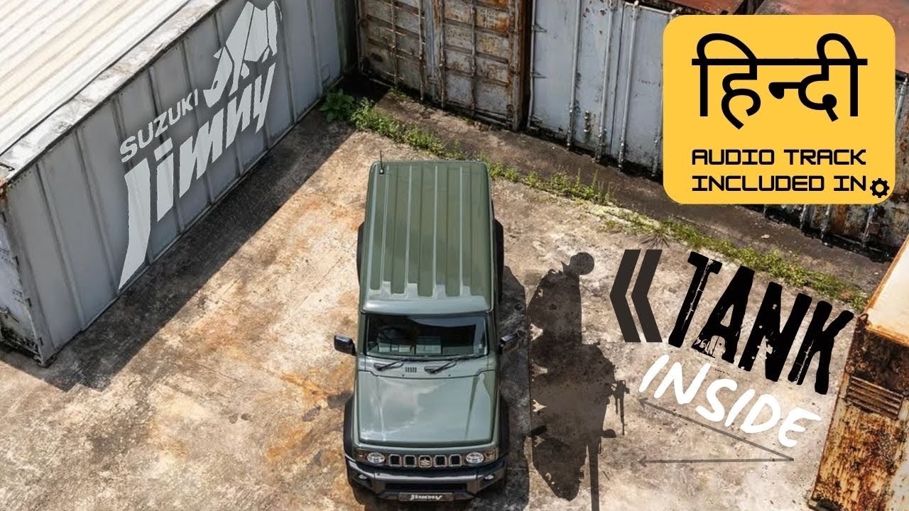 Suzuki Jimny Engineering Masterclass: | DEEP TECH REVIEW | Should I Sell my Gurkha?!