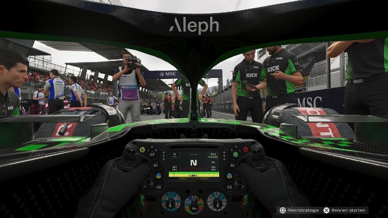 F1 25_CRL Österreich 50% + Quali