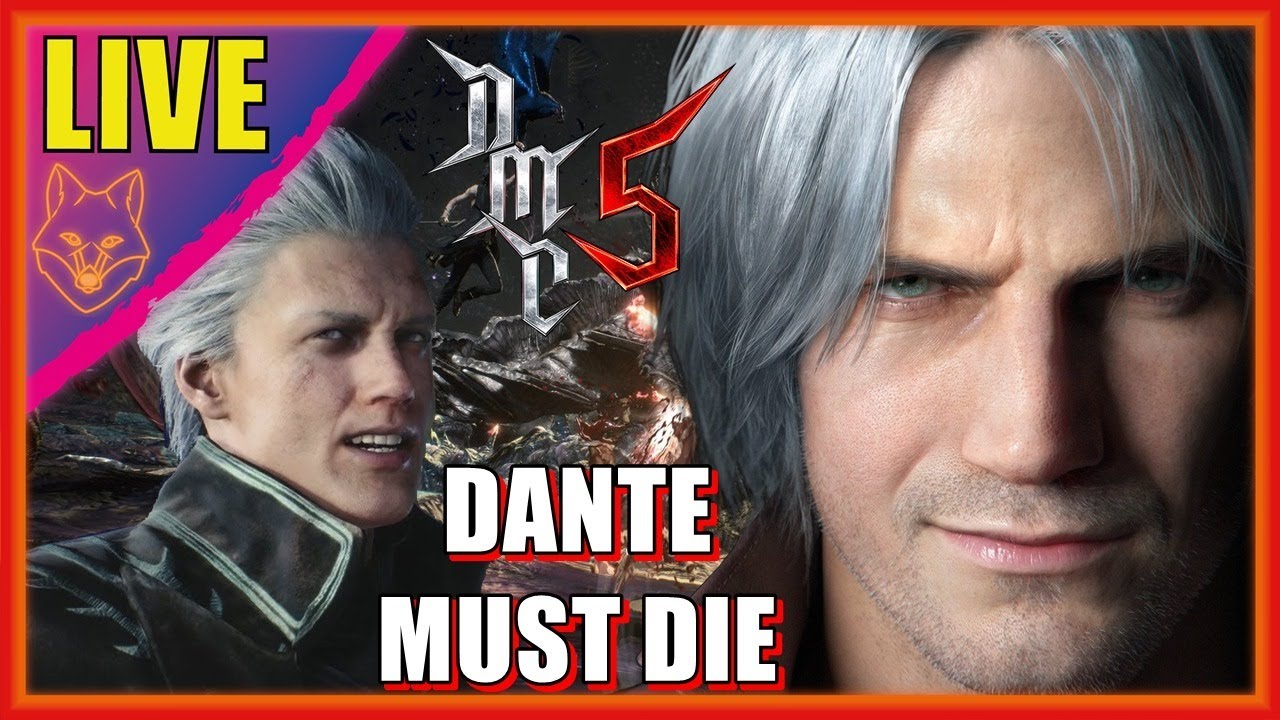 🔴 DEVIL MAY CRY 5 ZERANDO DANTE MUST DI3 | #DevilMayCry #SpecialEdition #DMC