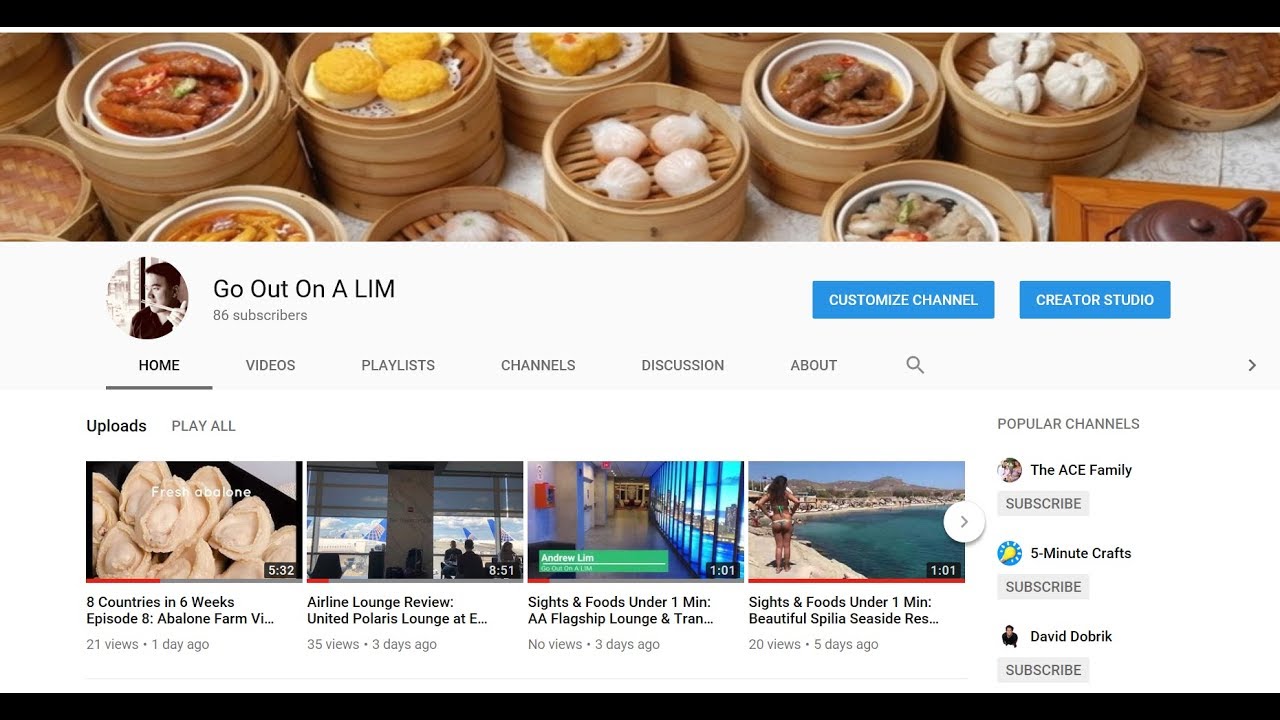 We have over 10,000 views on 