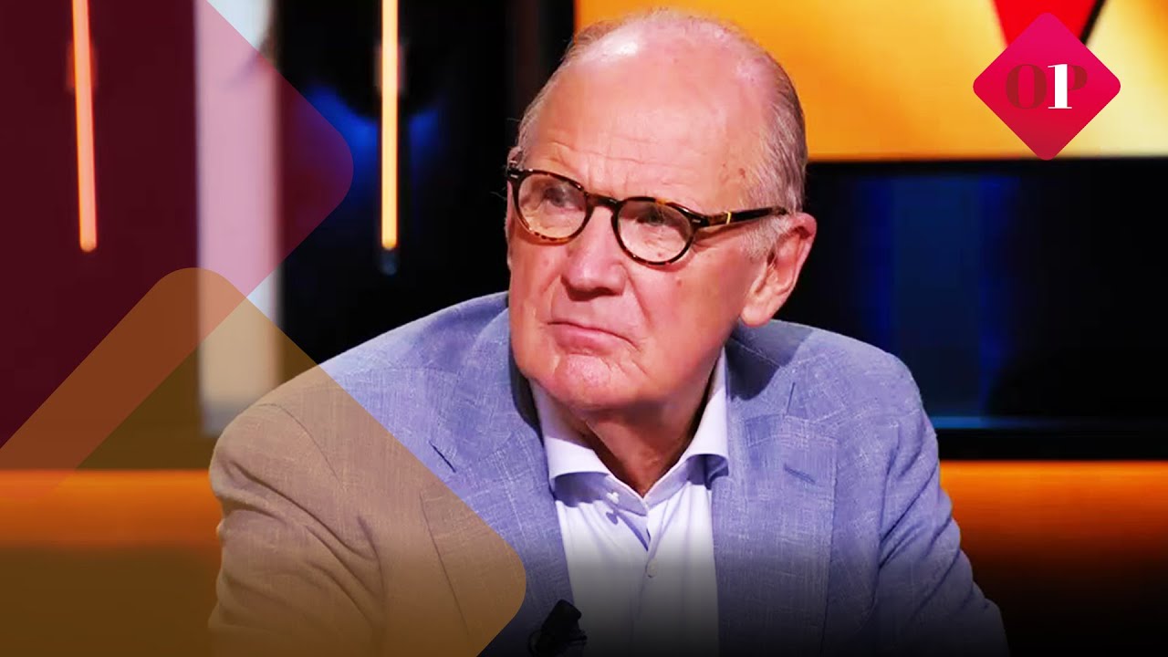 Philip Freriks ontdekte dat hij wel een hele wilde bet-betovergrootmoeder had. | Op1