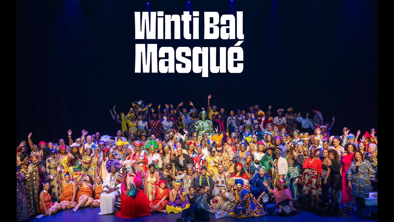 Winti Bal Masqué 2025