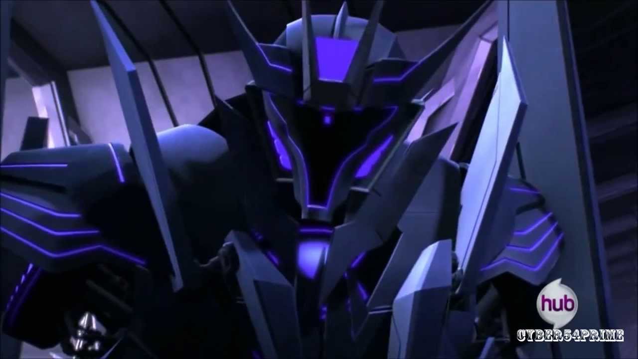 Soundwave is Faceless