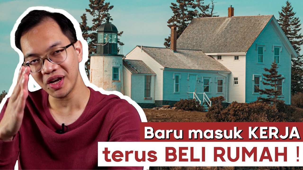 Baru dapat kerja terus BELI RUMAH .. 2 kesan perlu tahu !