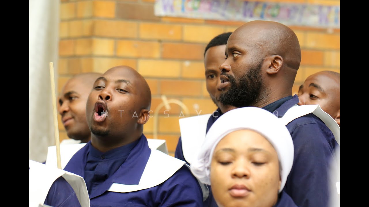 The Twelve Apostolic Church of S.A - Ekuthuleni - Mandiyekelelwa Nguwe