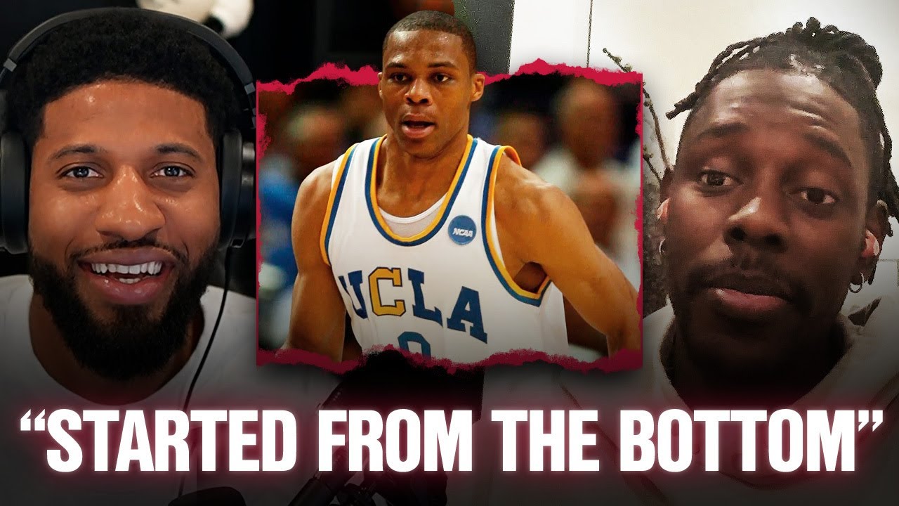 Jrue Holiday On Russell Westbrook's Growth Since Playing At UCLA