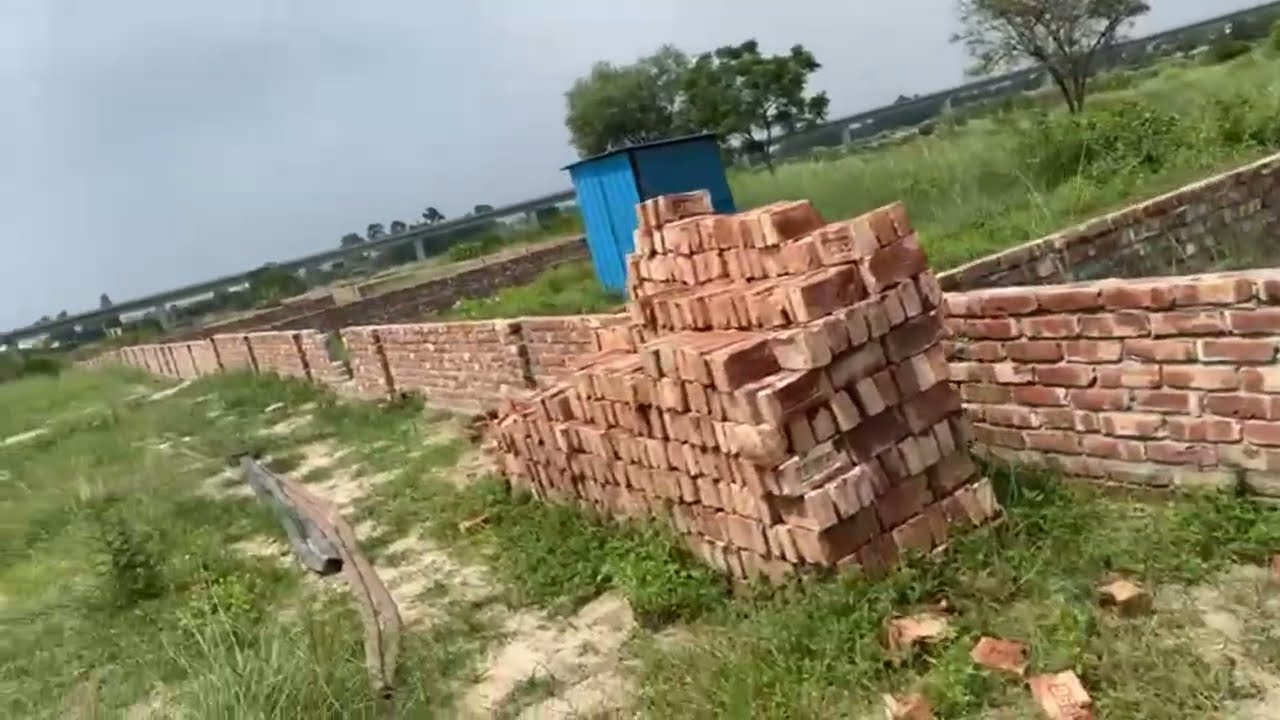 মাওয়া কেরানীগঞ্জ রেলস্টেশন এর সাথে কম দামে পল্লী সিটি রেডী জমি  বিক্রি হবে  || Ph:০১৮৬৮৫৫৪০৪৮