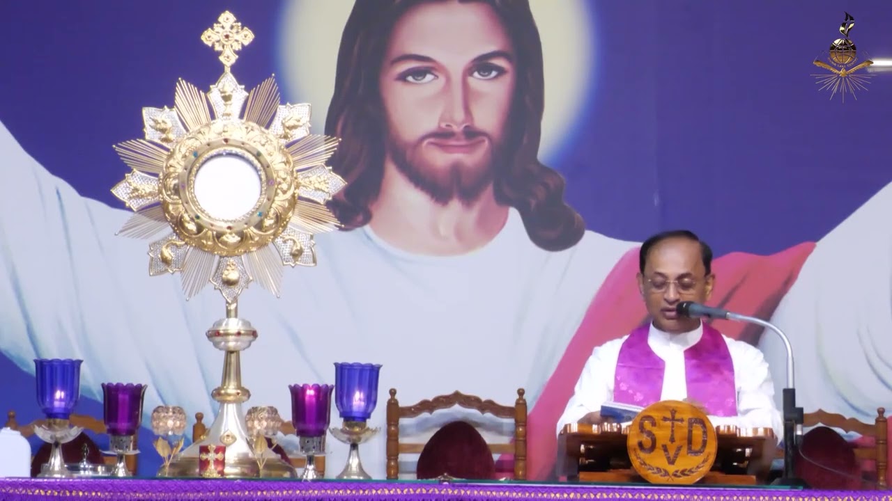 Adoration & Daily Mass |18-03-2026 | Divine Call Centre, Mulki