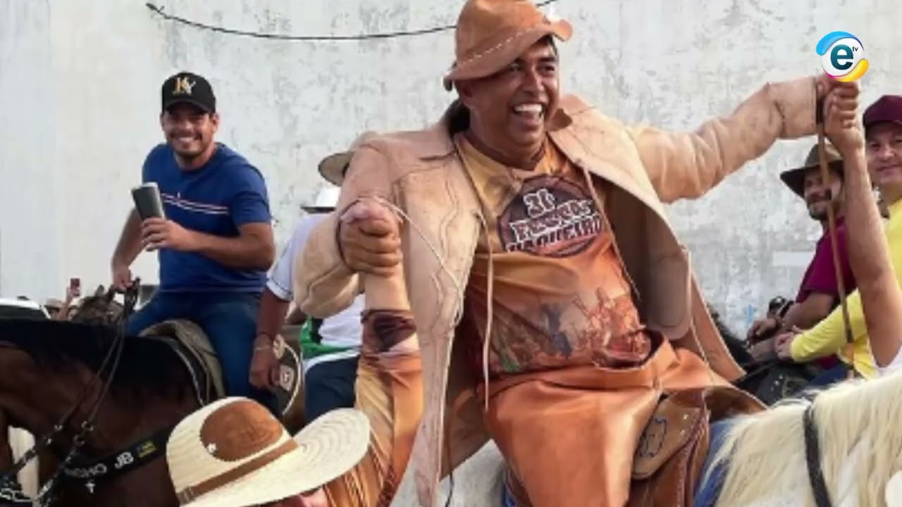 Frei Paulo realiza a 31° Festa do Vaqueiro